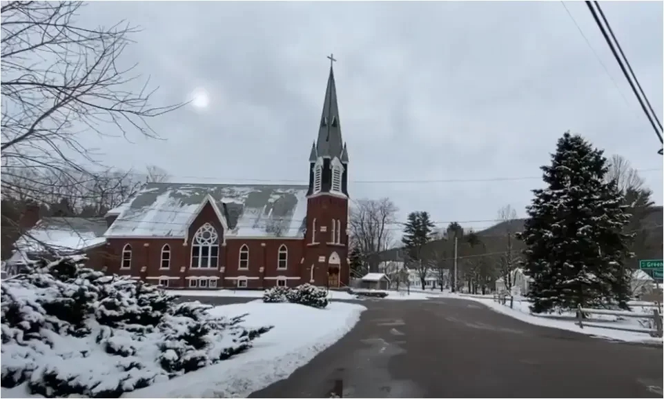 Ice Dam GUys on WPTZ-TV.
