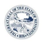 Minnesota Secretary of State's seal