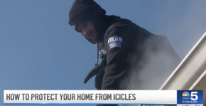 Ice Dam Guys - Chicago