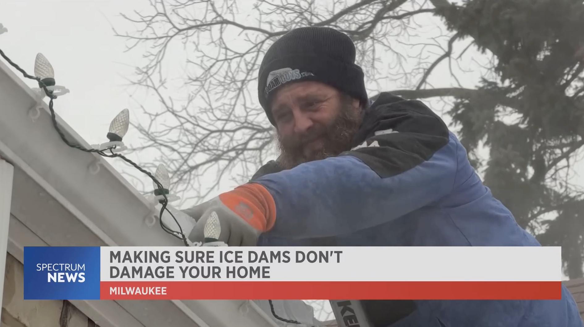Ice Dam Guys in Milwaukee