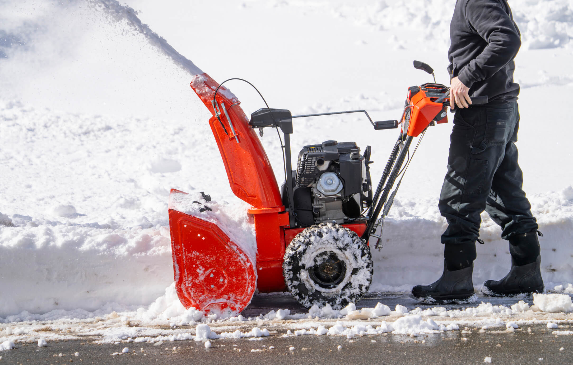 Single stage vs two stage snow blower comparison