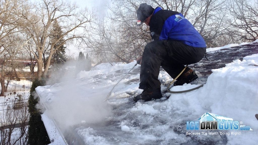 Ice Dam Guys®: The Experts Wisconsinites Trust