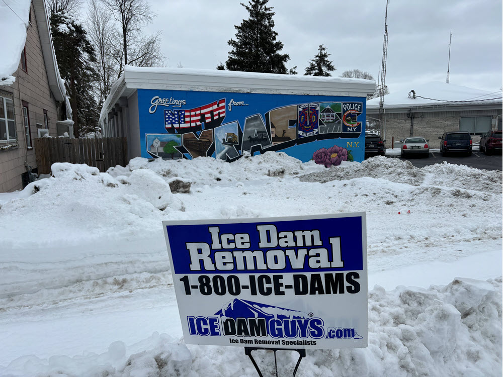 Ice Dam Guys in North Syracuse, NY Ice Dam Guys in North Syracuse, NY
