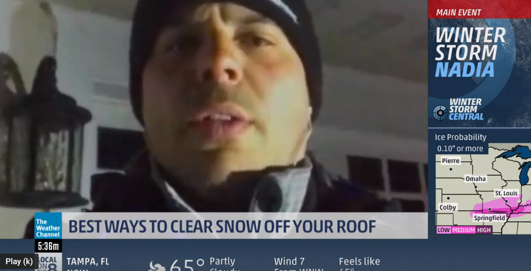 Ice Dam Guys